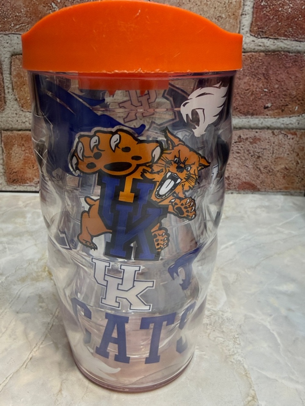 Tervis Kentucky Wildcats tumbler 10oz